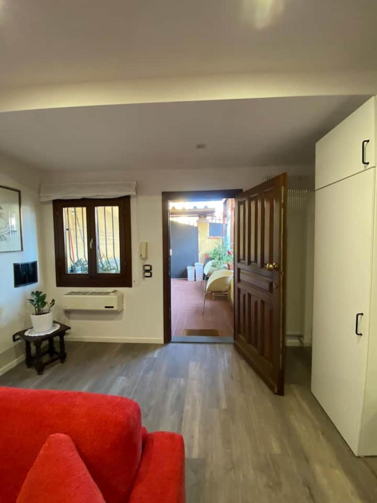 San Gaggio Apartment With Patio Florence Exterior photo