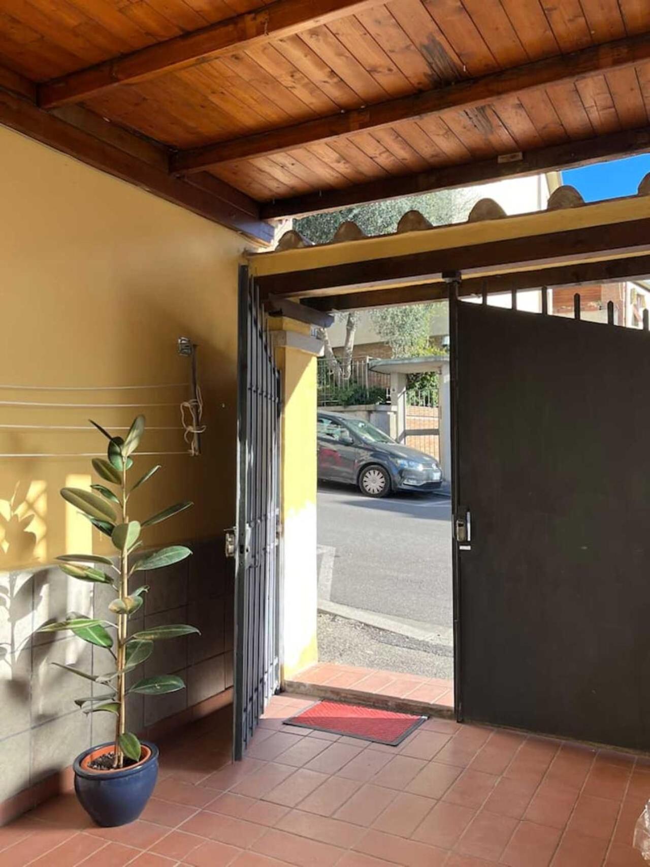 San Gaggio Apartment With Patio Florence Exterior photo